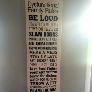 Wall decor